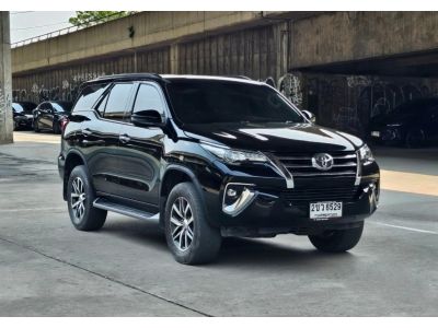 Toyota Fortuner 2.8 V 4WD ปี 2018 / 2022 รูปที่ 0